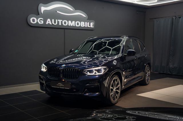 BMW X3 M40i*AHK*HU*PANO*H&amp;K*360*LED