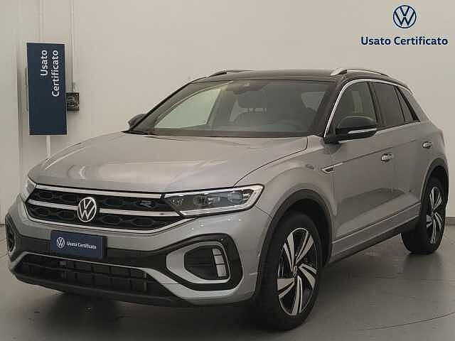 Volkswagen T-Roc 1.0 TSI R-Line