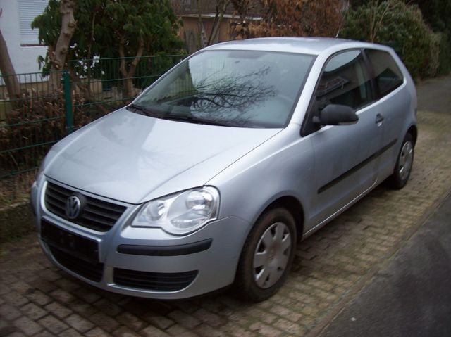 Volkswagen Polo EDITION 1.2 EURO4 KLIMA EFH ESP ZV ABS 2006