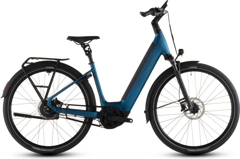 Cube Supreme Hybrid Deluxe Pro 600 46 cm