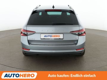 Skoda Superb - 5