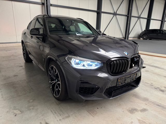 BMW X4 M Competition 510PS Panorama Harman HUD