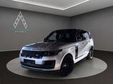 Land Rover Range Rover Vogue SDV8 *PANO*AHK*HEAD-UP*360°*ME - silberne Land Rover Range Rover