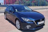Mazda 3 2.0 SKYACTIV-G 120 Sports-Line