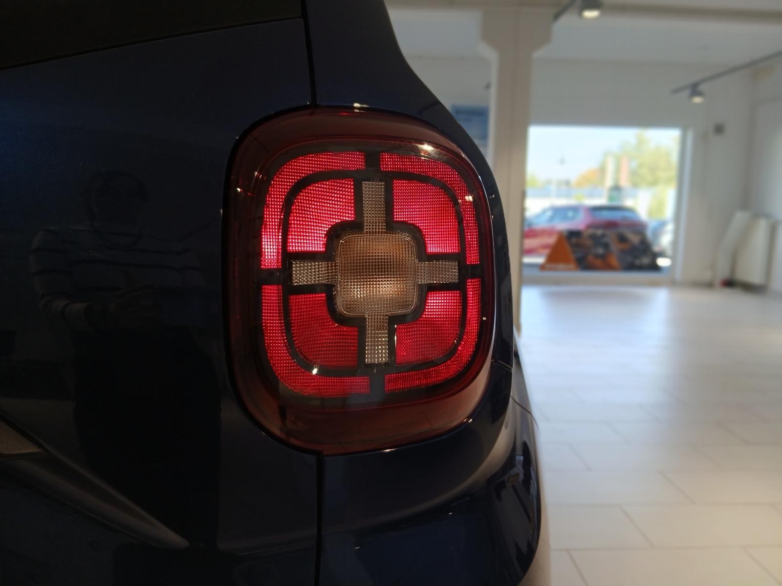 Dacia Duster Prestige TCe 125 2WD ABS Fahrerairbag ESP