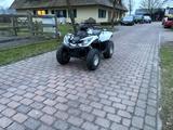 Kymco MXU 300 Läuft sehr gut!!! - KYMCO MXU 300