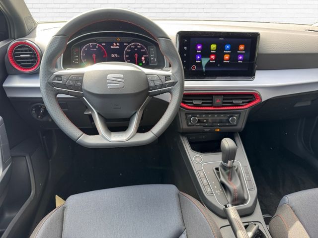 Fahrzeugabbildung SEAT Ibiza FR Black Edition KLIMA LED NAVI ALU