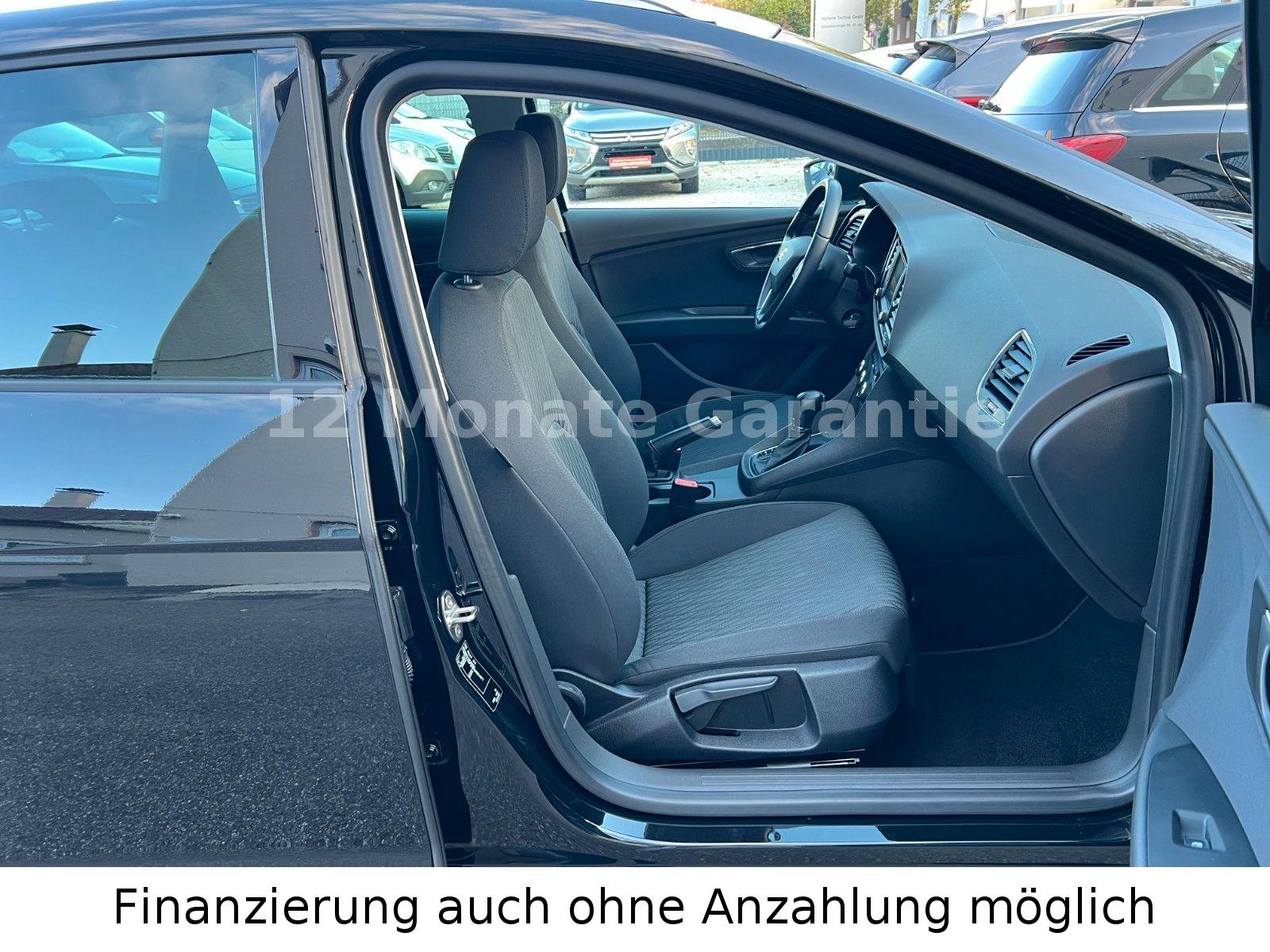 Seat Leon ST Style 1 Hand Automatik&Navi Top Zustand