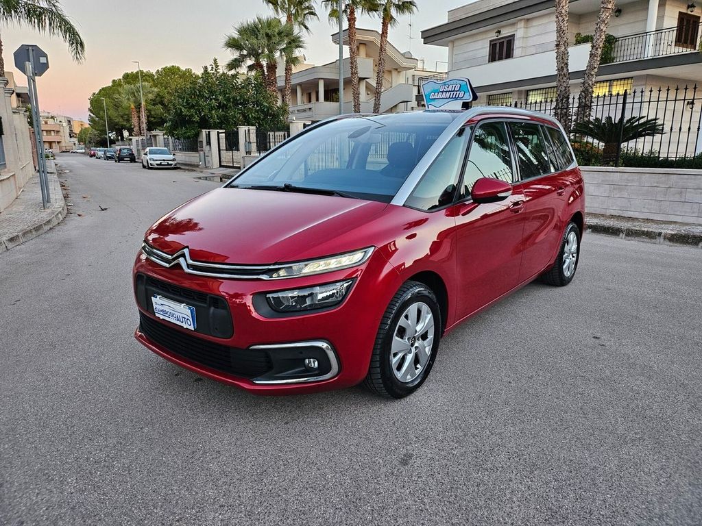 Image of Citroën C4 SpaceTourer