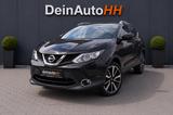 Nissan Qashqai Tekna - Nissan Qashqai Gebrauchtwagen in Hamburg