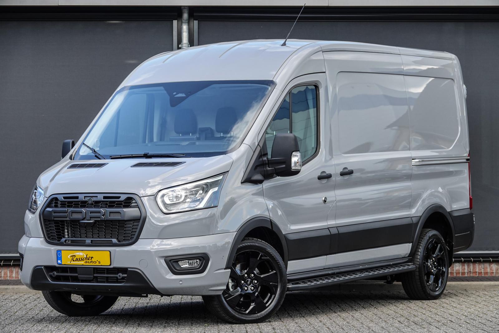 Ford Transit L2H2 | 130Ps A8 Aut. | Raptor Edition | 