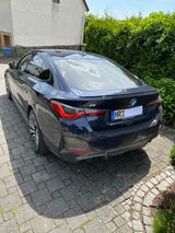 BMW i4 eDrive40 M Sport, 2 1/2 Jahre BMW Garantie  - BMW i4 von privat