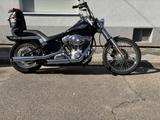Harley-Davidson Softail 100 Jahre Sondermodell  - HARLEY-DAVIDSON 2004 SOFTAIL