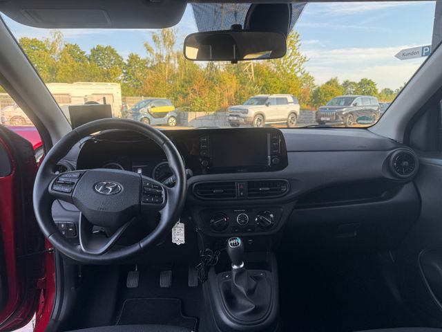 Hyundai i10 Edition 30 AluKlimaLenkradheizSitzheiz.
