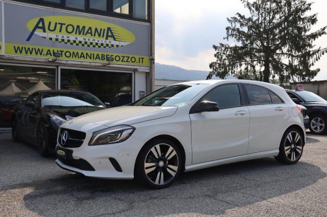 MERCEDES-BENZ MERCEDES-BENZ A 180 Premium