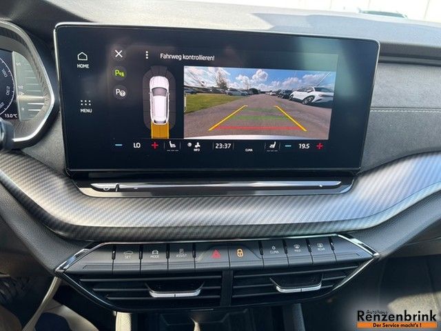 Octavia Combi RS 2.0 TSI PANO AHK CANTON STANDH