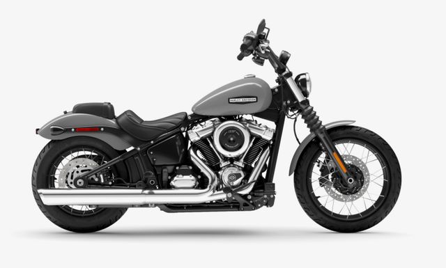 Harley-Davidson STREET BOB FXBB 117ci MY25 - Kurzfristig ver.