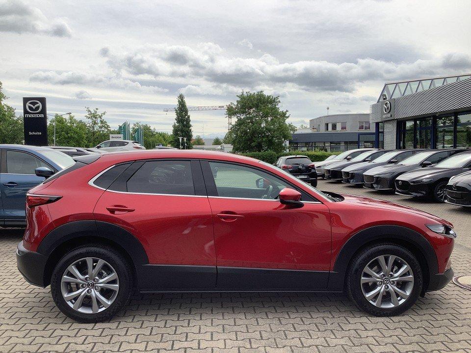 Mazda CX-30 G 2.0 150PS Selection Matrix-LED Bose 360°