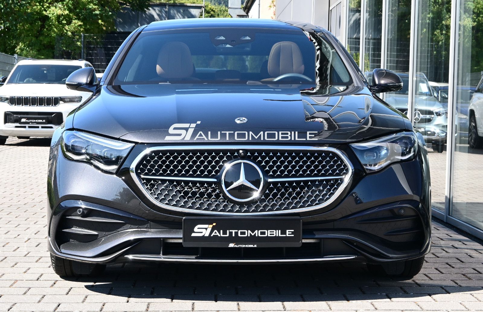 Fahrzeugabbildung Mercedes-Benz E 450 d 4M AMG °UVP 126.509€°AHK°ENERG.+°TECHNIK