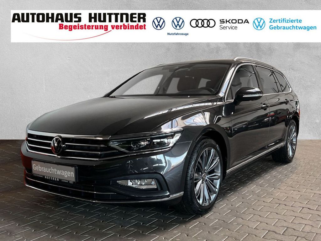 Image of Volkswagen Passat Variant