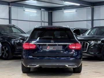 Mercedes C 200 - 7