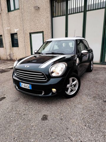 MINI Mini COUNTRYMAN DIESEL AUTOMATICO PERFETTA 2014