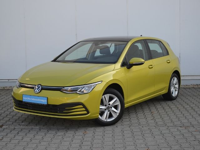 Golf VIII 2.0 TDI 150 PS DSG AHK/PANORAMA/LED/NA