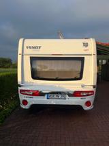 Fendt 465 SFB Saphir  2015 kpl. m. Kampa-Air 4Season - Fendt 465 sfb