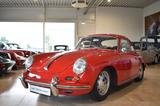 Porsche 356C/1600 - Porsche 356