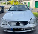 Mercedes-Benz SLK 230 KOMPRESSOR - sehr gepflegt  - gebrauchte Mercedes-Benz SLK 230 aus dem Jahr 2001