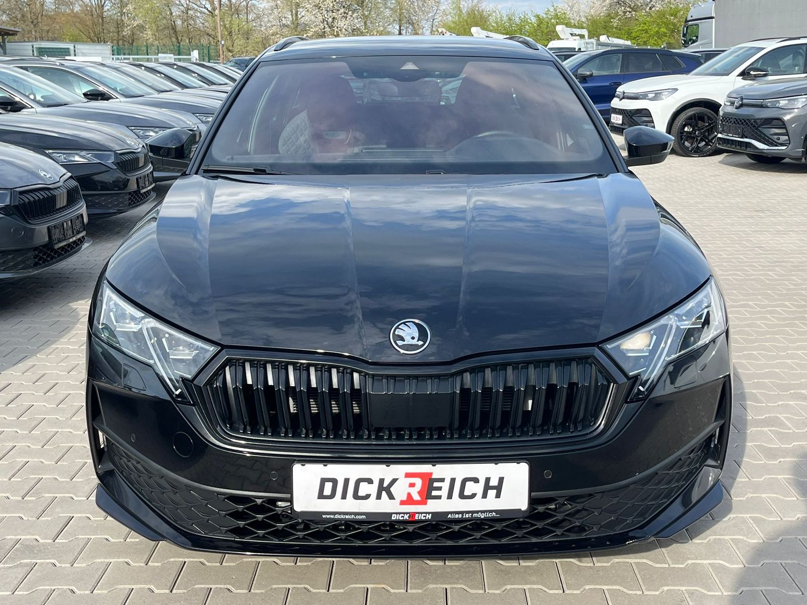 Imagen del vehículo: SKODA Octavia 2.0 TDI Sportline DSG MATRIX*INVIERNO*5 años