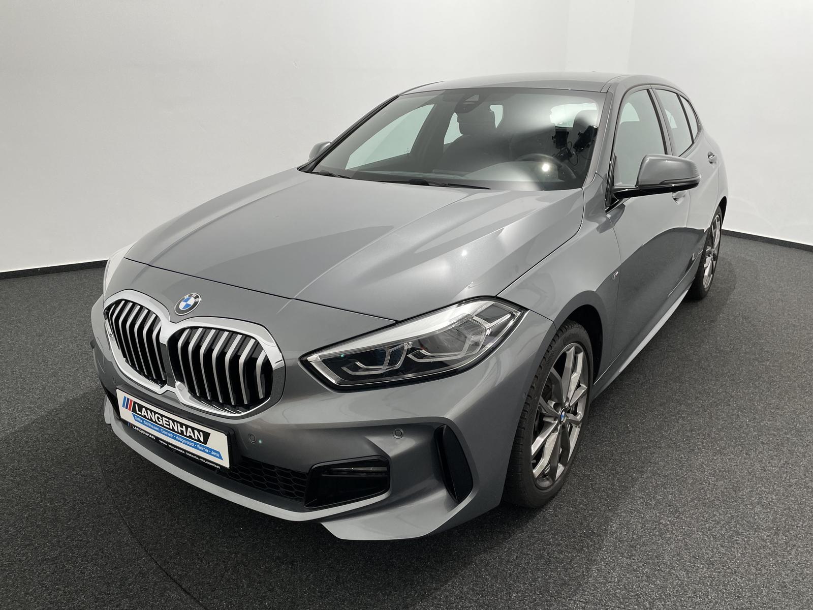 BMW 118d M.SPORT/SHZ/ADAPT.LED/DAB/HIFI/