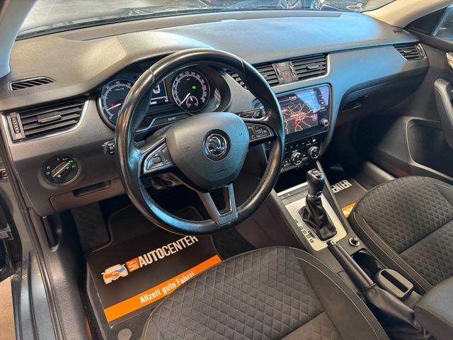 MYAUTOCENTER – Gebraucht- und Jahreswagen mit Werkstattservice in Pfaffenhofen Skoda Octavia *1.HAND*TEMPOM*PDC*2-ZONEN*LED*TÜV-728*