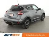 Nissan Juke 1.5 Turbodiesel Tekna *NAVI*TEMPO*CAM*SHZ* - Nissan Juke: 1.5