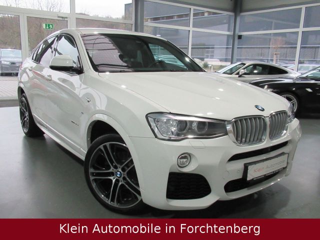 BMW X4 xDrive30d M Sportpaket NavProBiXenACC 360°20"