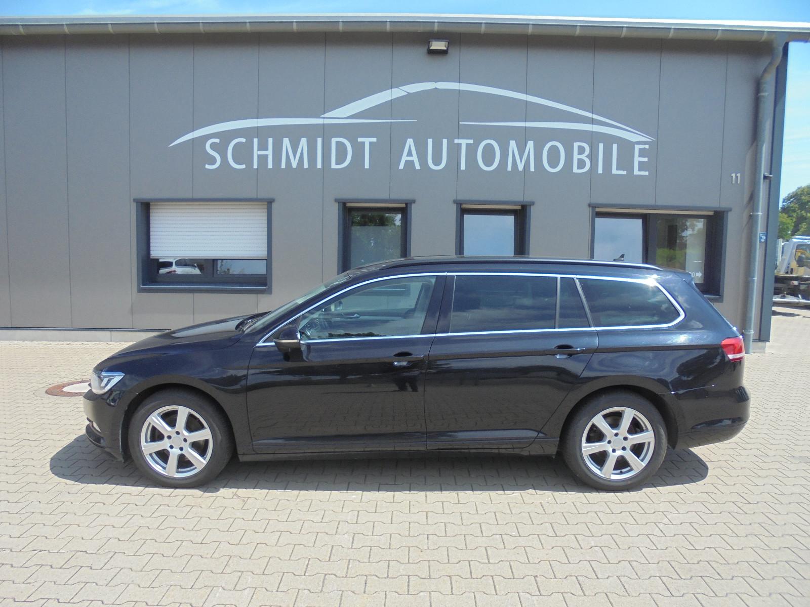 Volkswagen Passat Variant Comfortline, Navi, LED, ACC
