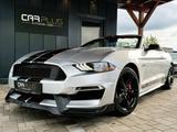 Ford Mustang Shelby GT 500 5.0 V8 Premium Performance - : Cabrio, Shelby
