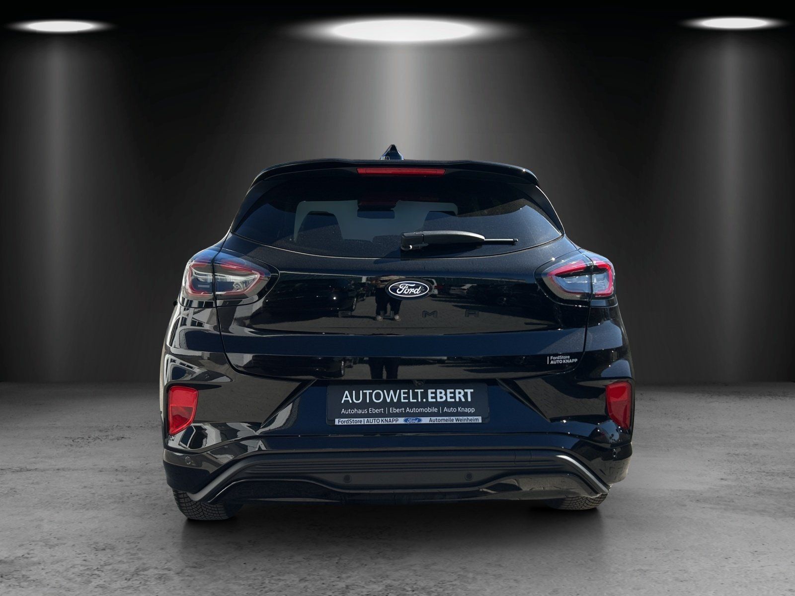 Fahrzeugabbildung Ford Puma 1.0 ST-Line X Aut./LED/ACC/KAMERA/NAVI/B&O/