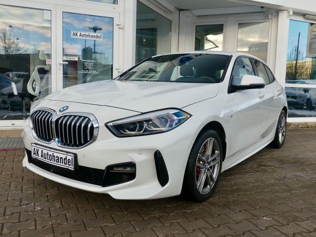 BMW 120 i M Sport LED CarPlay Klima PDC