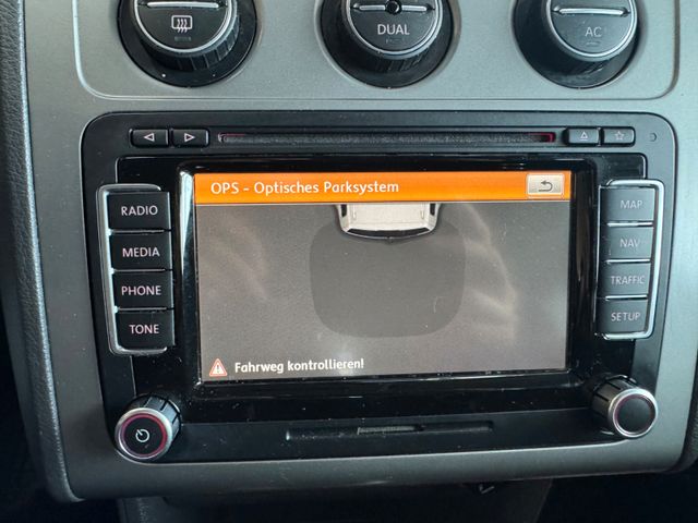 Volkswagen Touran Freestyle *DSG*TÜV 012028*