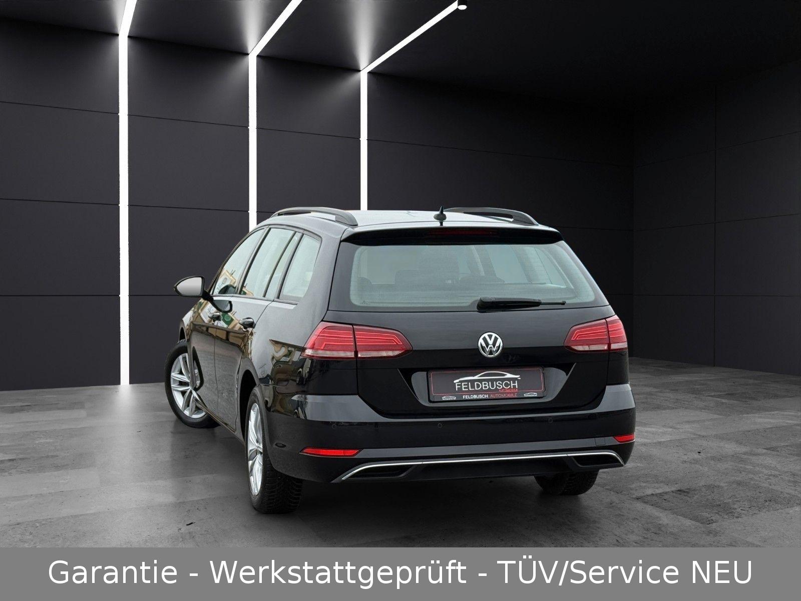 Volkswagen Golf VII Comfortline"Garantie-ACC-Alcantara"2.Hd, миниатюра 11