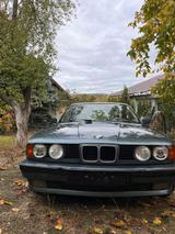 BMW 520 E34 - BMW 520 aus 1988