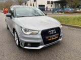 Audi A1 1,4L Sportback S-Line admired 1Hand Navi Xeno - Audi A1 admired mit Benzin-Antrieb