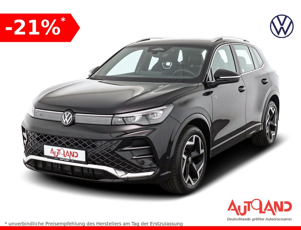 Image of Volkswagen Tiguan