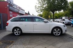 Fahrzeugabbildung Skoda Octavia Combi Elegance DSG Tempomat Klim SHZ PDC