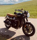 Triumph Speed Twin 1200 Retro - MOTORRAD RETRO