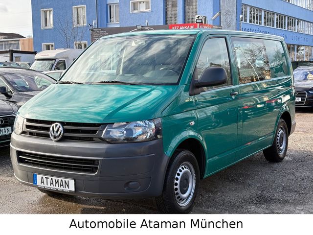 Volkswagen T5 2.0 TDI *Fensterbus* / Klima, Regale / 140 PS