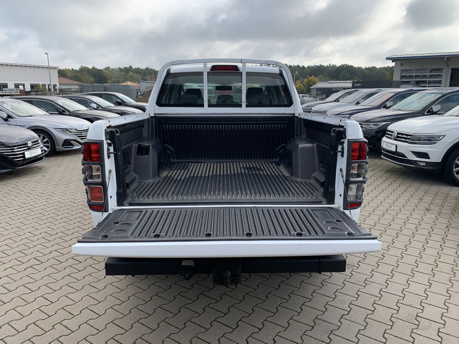 Fahrzeugabbildung Ford Ranger 2.2 TDCi*XLT*Doppelkabine*4x4*AHK*Navi*