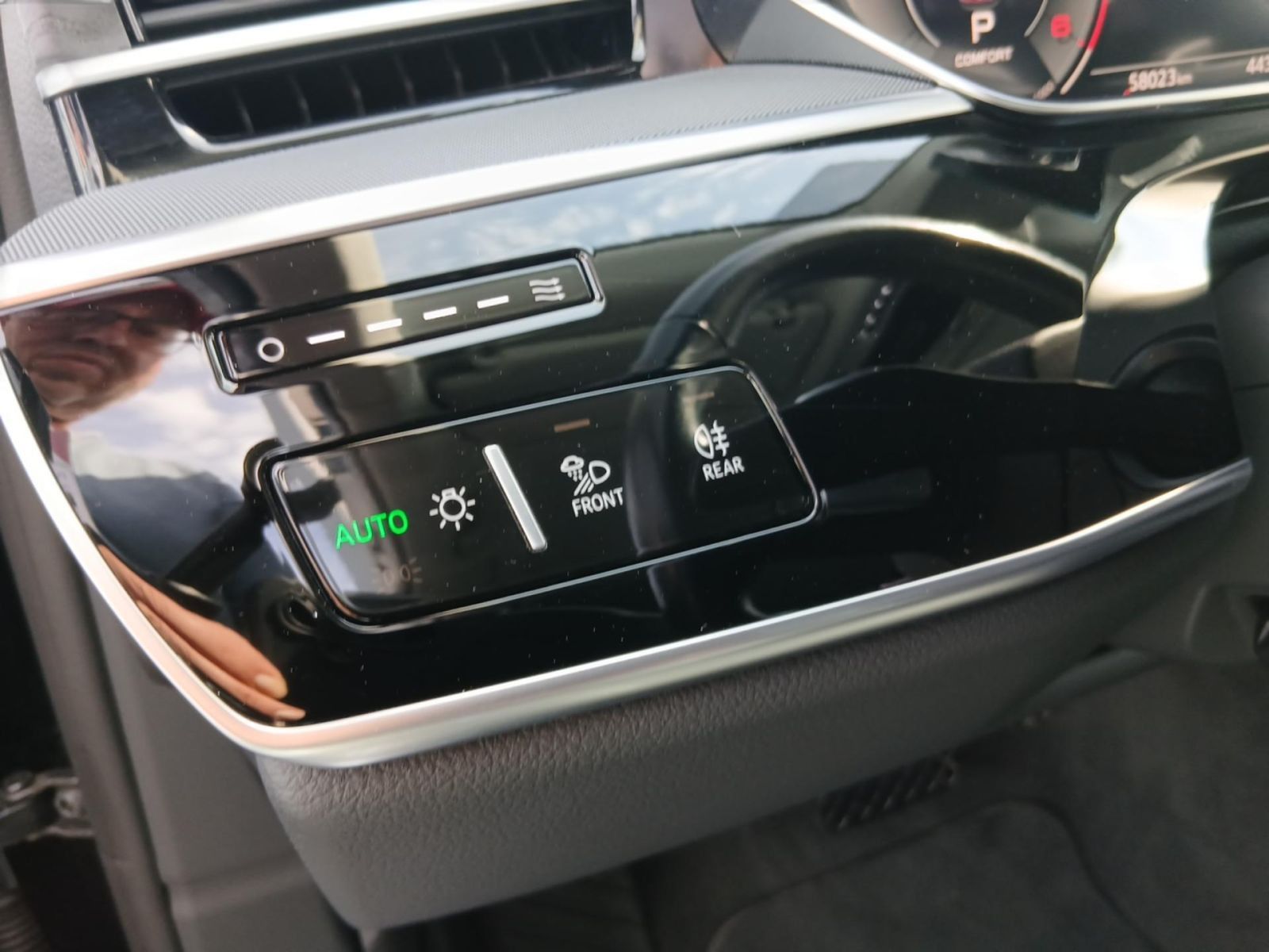 Audi A8 - Bild 15