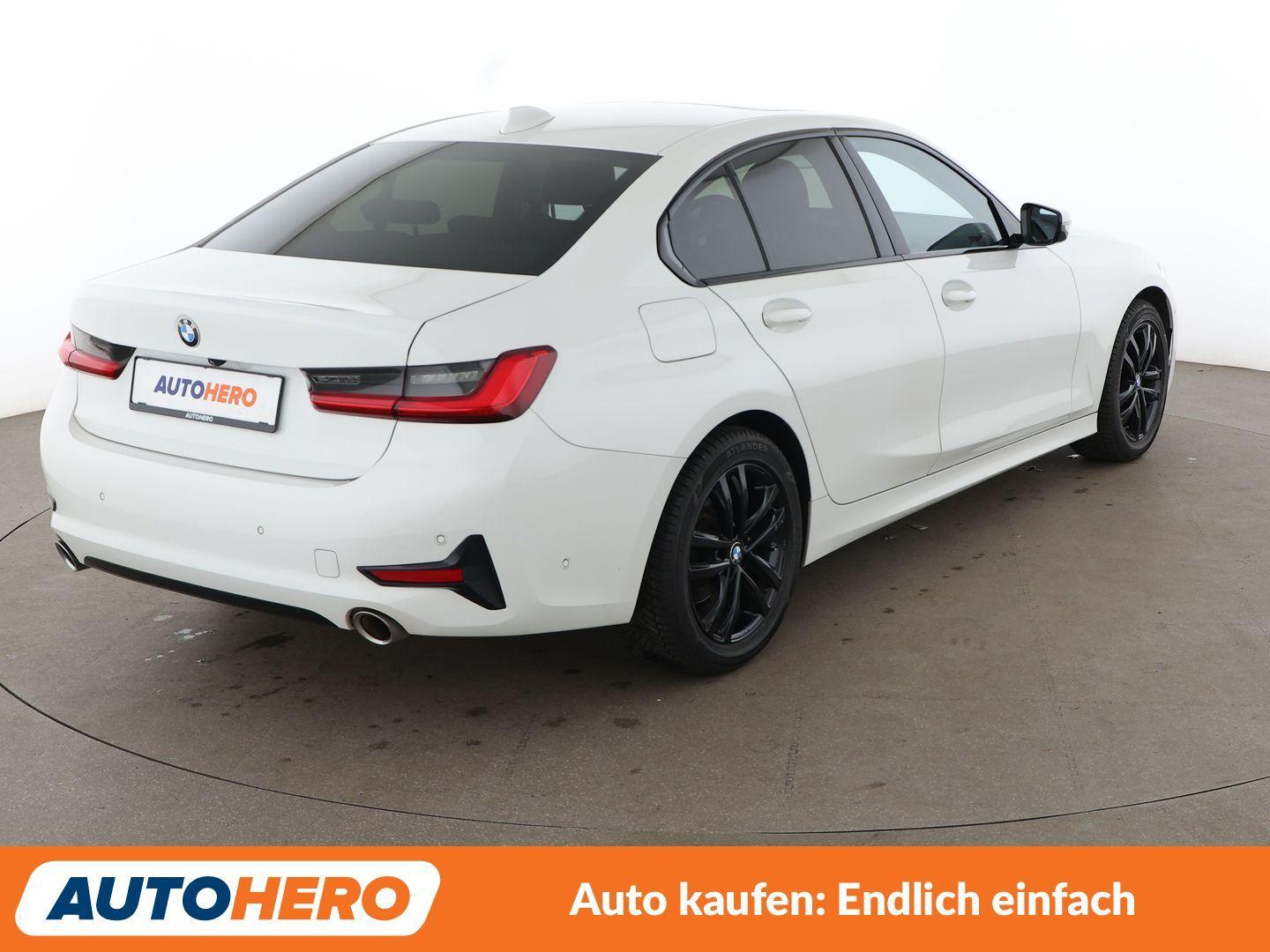 BMW 320i Sport Line Aut.*NAVI*LED*TEMPO*PDC*CAM*